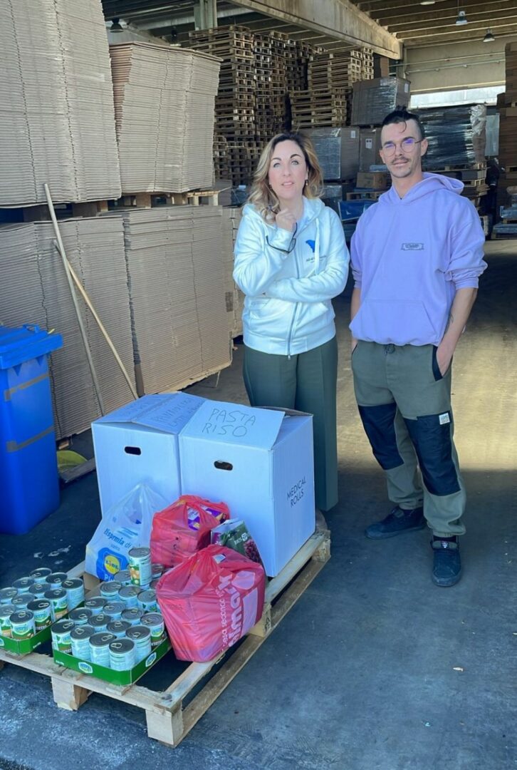 Milano, Ali di Leonardo aiuta “Gaza Freestyle” a portare aiuti umanitari