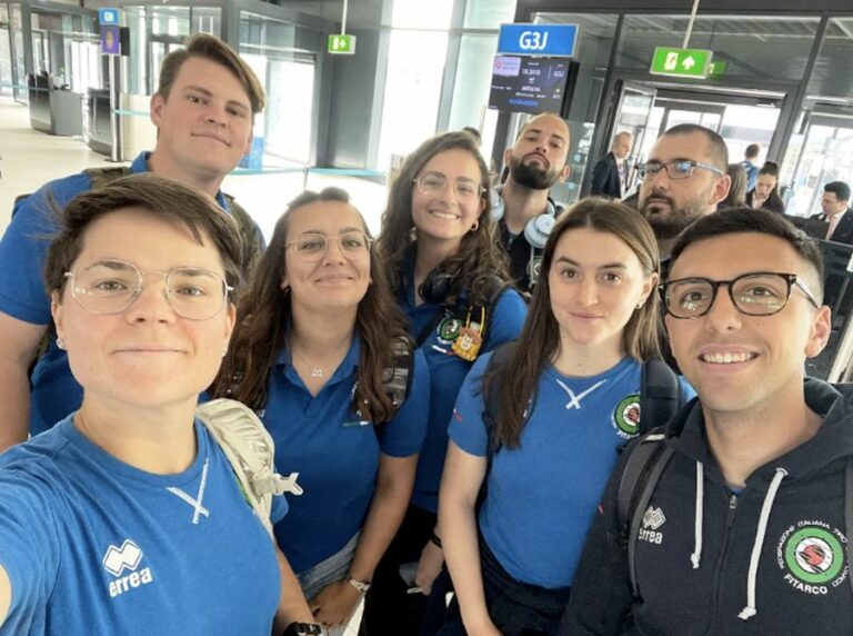 Tiro con l’arco, Nazionale olimpica in Turchia per “Spring Arrows”