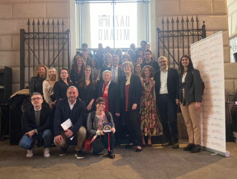 Premiati i 30 vincitori dei bandi promossi da Roche e Fondazione Roche
