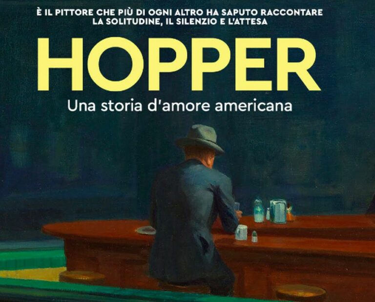 Arriva al cinema “Hopper. Una storia d’amore americana”