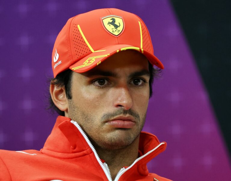 Sainz “Suzuka pista impegnativa, ma fra le mie preferite”