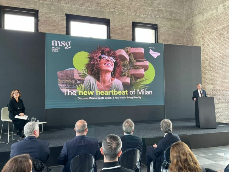 Milano, per Area Santa Giulia stimati 3,5 mld di investimenti