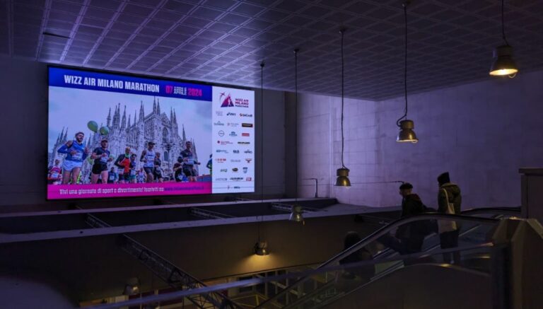 Metro 5 è l’official supplier della Wizz Air Milano Marathon