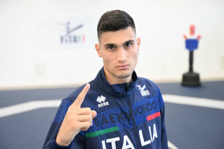 Alessio resta n.1 al mondo “Olimpiadi traguardo di una vita”
