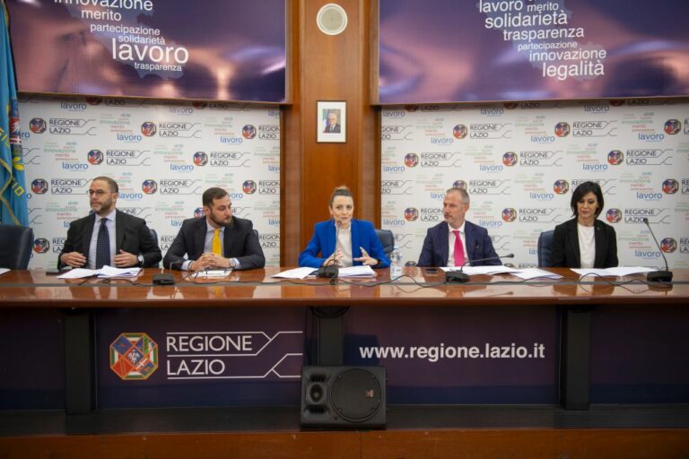 Presentata nel Lazio la modifica alla Pdl sui condoni edilizi