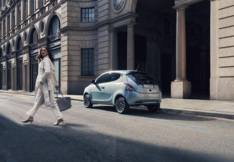 Ultima “collezione” per Lancia Ypsilon