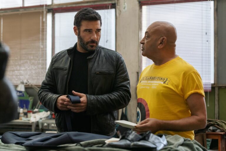 Edoardo Leo è “Il Clandestino”, Ammirati “Un incontro di culture”