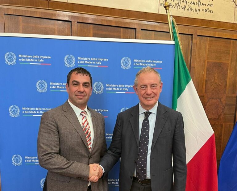 بيليجرا: مستعدون للتعاون مع المؤسسات الوطنية والإقليمية