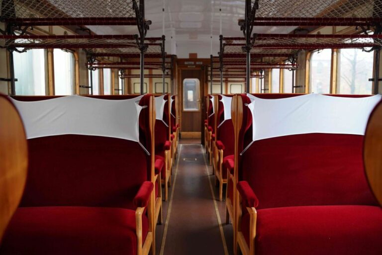 Treni storici, riparte il “Milano Cadorna-Como Lago”