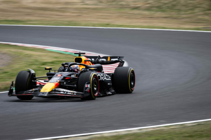 Formula 1: Japanese Grand Prix