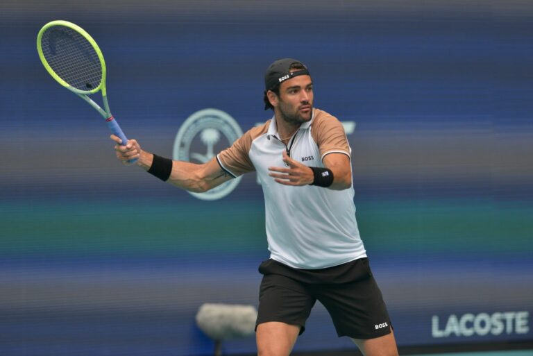 Berrettini ritrova la Top 100 Atp, Djokovic n.1 da record