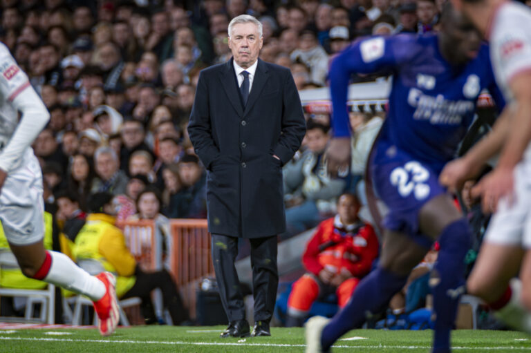 Ancelotti “Col City grande sfida, ma non è una finale anticipata”