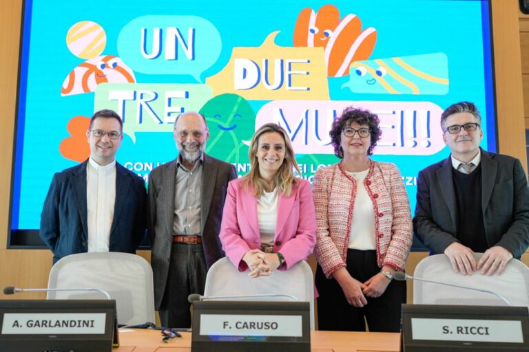 لومبارديا تقدم تذاكر دخول إلى المتحف للأطفال والعائلات