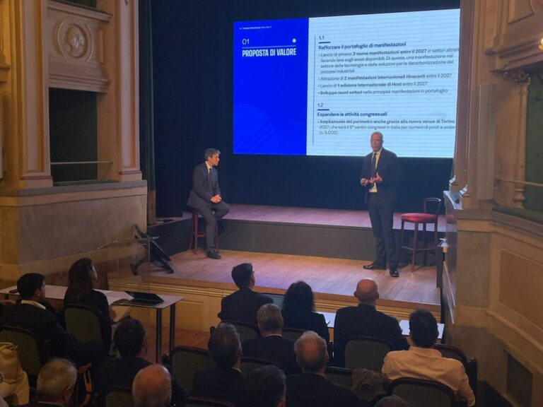 Fiera Milano, per il 2027 previsti ricavi tra 355 e 375 mln