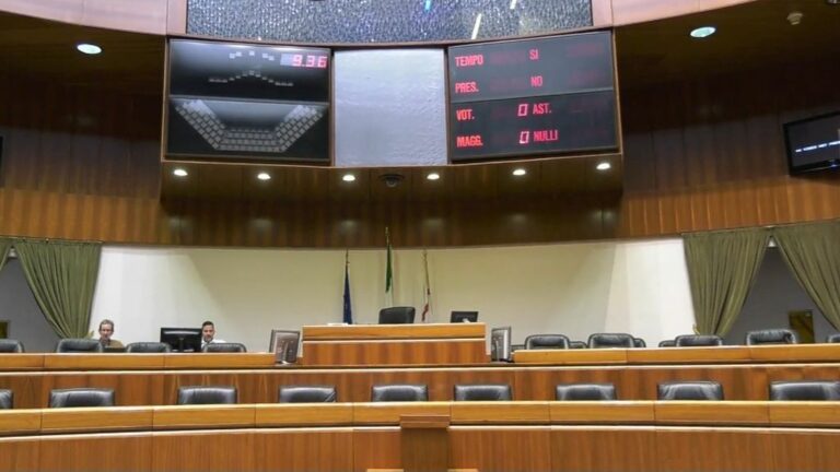 Sardegna, definita la nuova giunta Todde