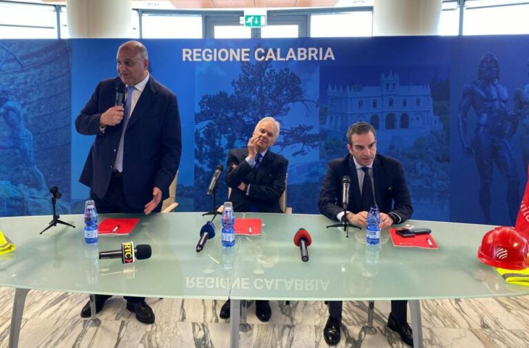 Al via formazione professionale per i giovani selezionati da Webuild