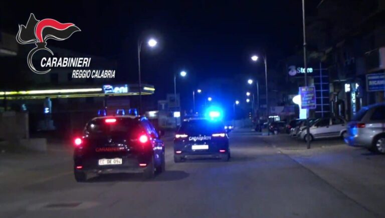 Droga fra i giovani della Piana di Gioia Tauro, catturato latitante