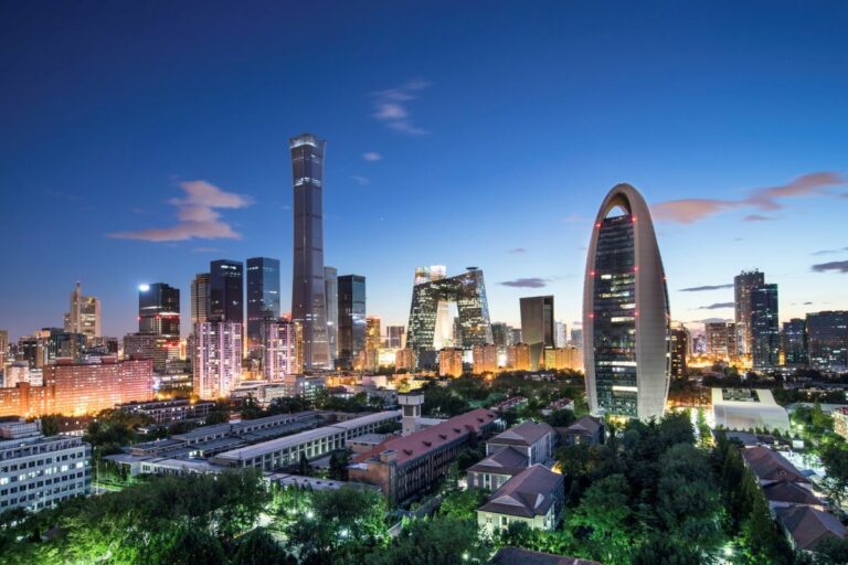 Mercedes-Benz focalizza la sua attenzione sulla Cina