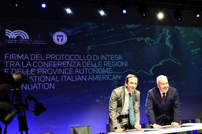 Selecting Italy, Fedriga “Aziende USA pronte a cogliere opportunità FVG”