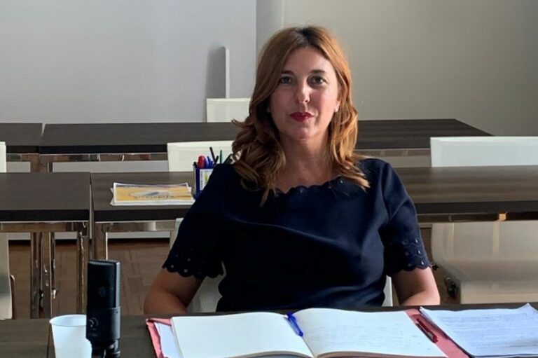 Mammucari eletta nuova segretaria generale della Uila-Uil