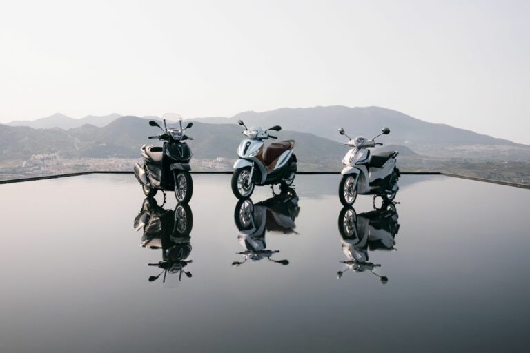 Ripartono gli Urban Days Piaggio