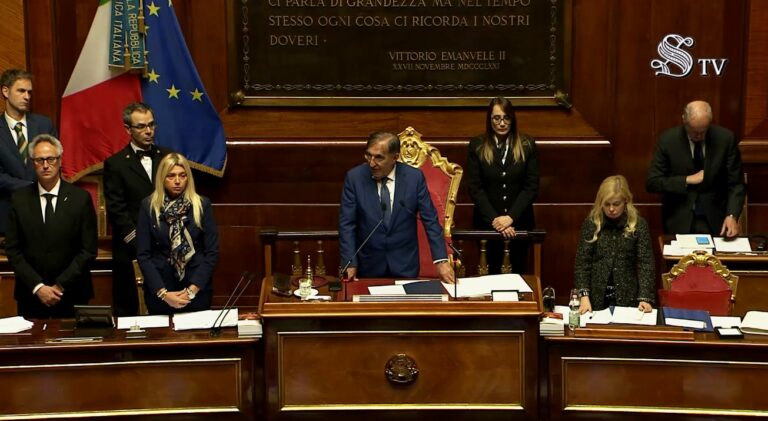 لا روسا تعليقاً على حادث سوفيانا: السلامة تتطلب التزام الجميع