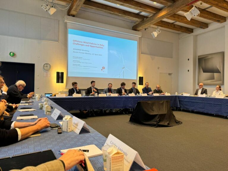 Porti, Amirante “Esperienza danese mutuabile anche per autotrasporto”