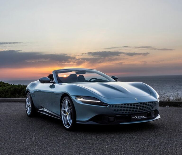 Alla Ferrari Roma Spider il premio “Red Dot, Best of the Best”