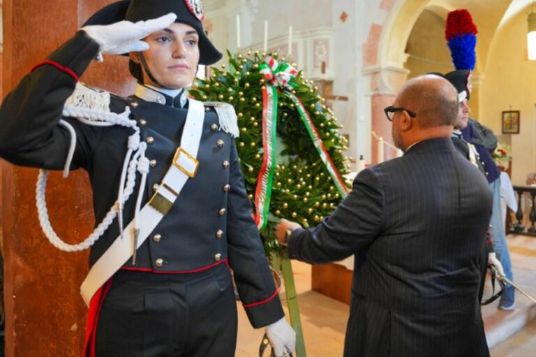 Sangiuliano “Martirio di Rolando Rivi abbia giusto riconoscimento”