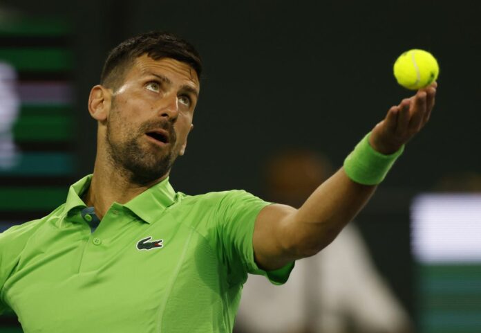 Tennis Indian Wells: l'impresa di Luca Nardi, l'italiano che ha battuto ed eliminato Novak Djokovic