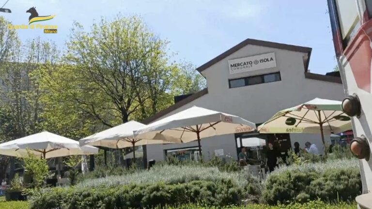 ‘Ndrangheta: infiltrazioni in locali movida milanese. Arresti e squestri