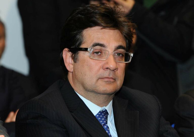 Pancalli compie 60 anni “Avanti finchè avrò dei progetti”