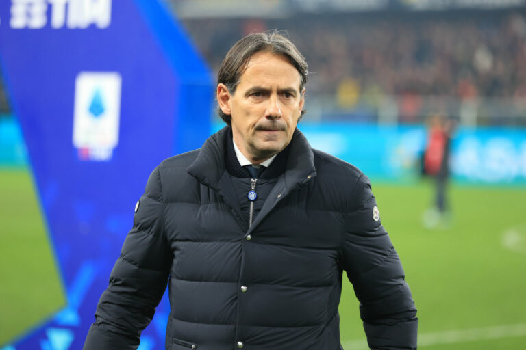 Inzaghi “All’Inter sto bene, il rinnovo non sarà un problema”
