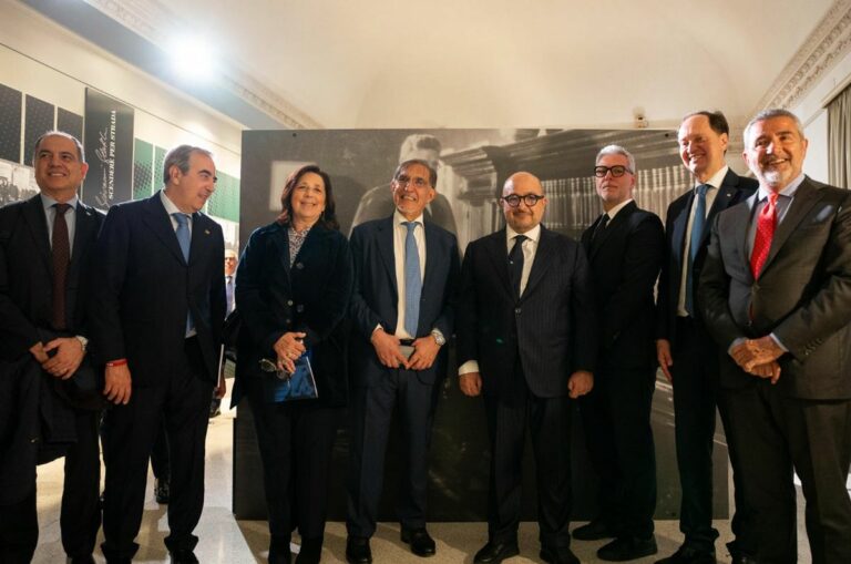 Giovanni Gentile, Sangiuliano”Giusto rendere merito ad azione culturale”