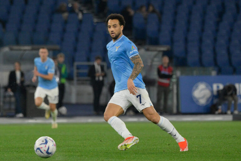 Felipe Anderson saluta la Lazio e firma per il Palmeiras