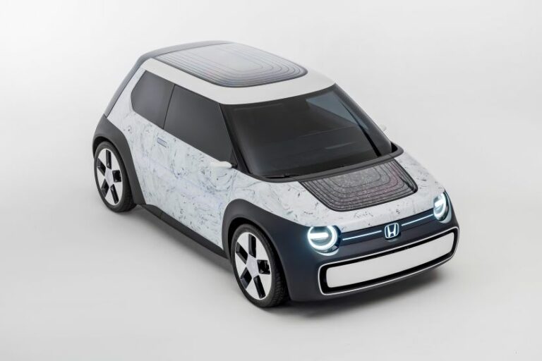 Honda, alla Design Week di Milano la visione della sostenibilità