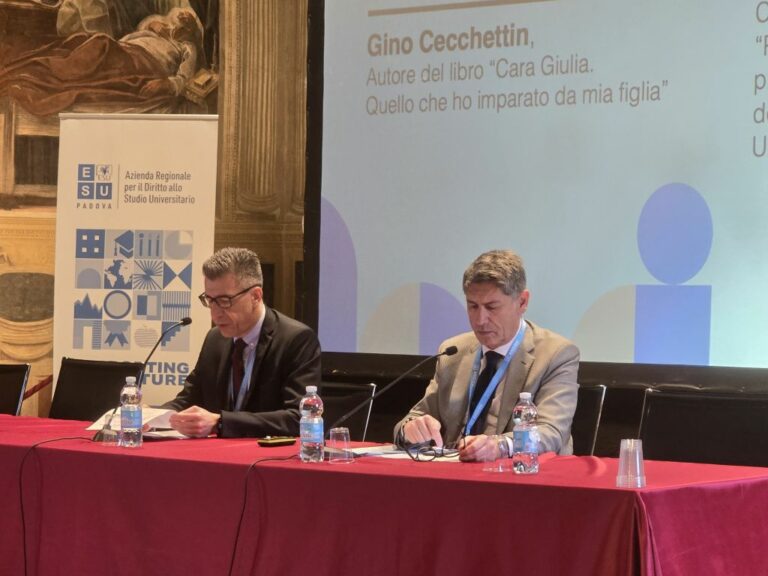 A Padova le giornate nazionali del diritto allo studio