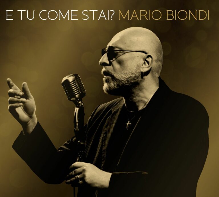 Mario Biondi omaggia Claudio Baglioni con “E tu come stai?”