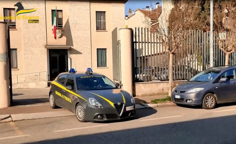 Bancarotta ed evasione fiscale, 4 arresti a MIlano e 22 indagati