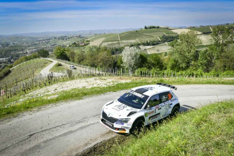 Iscrizioni record, superata quota 200 ai Trofei Pirelli Rally