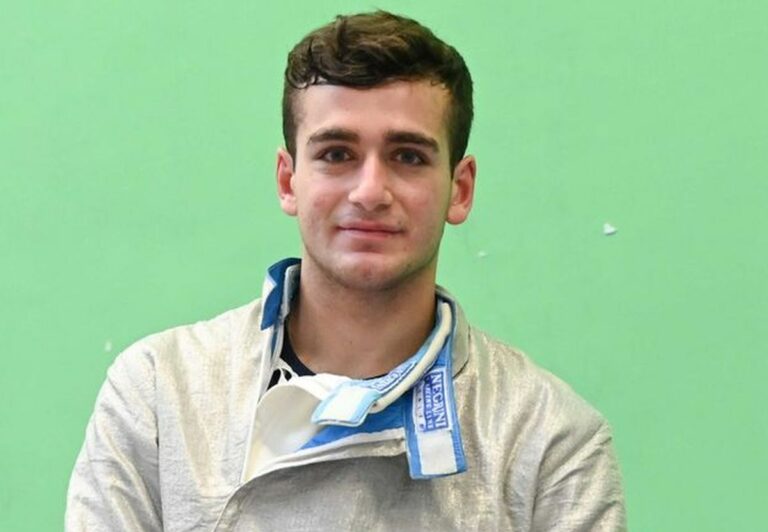 Mondiali Giovani: Nella sciabola Stigliano e Spica ko agli ottavi