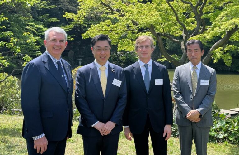 Al via l’attività di Bracco Japan