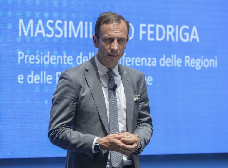 Fedriga negli Usa “Grazie Niaf rilevanti opportunità per il Fvg”