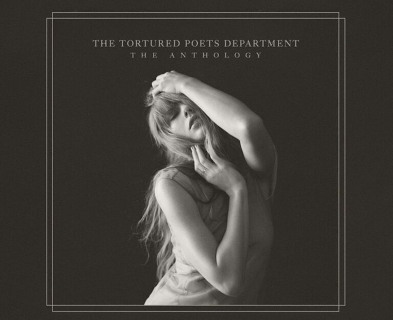 Taylor Swift lancia “The Tortured Poets Department: The Anthology”