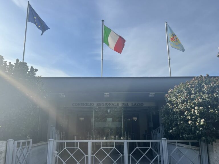 Luisa Piacentini eletta presidente Consiglio Autonomie Locali Lazio