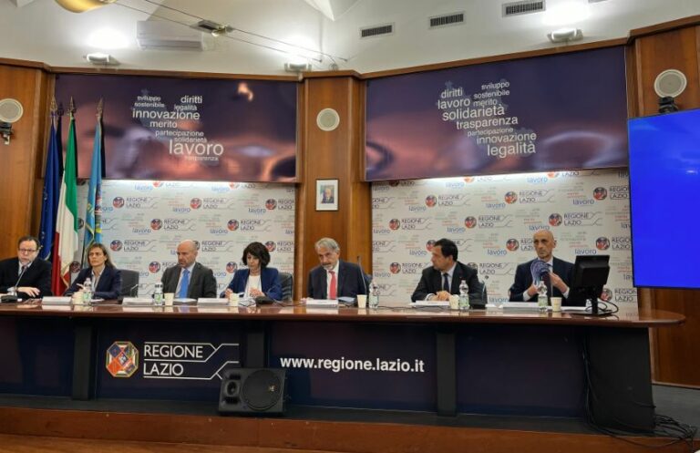 GreenTech Global Forum, la Regione Lazio si prepara alle nuove sfide