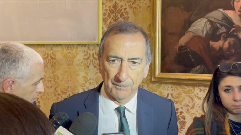 Milano, Sala “A settembre circa 100 vie a 30 km/h, Salvini d’accordo”