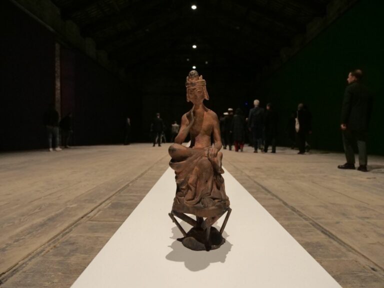 60^ Esposizione d’Arte di Venezia, inaugurato il Padiglione Italia