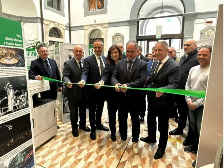 Capirossi al dibattito “Terni fucina dello sport”