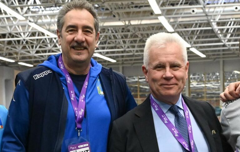 Trionfo fiorettiste a Tbilisi, Cerioni “Grande prova di forza”